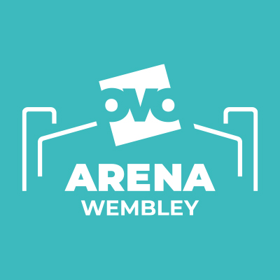 Ovo Wembley logo