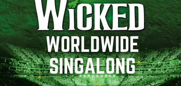 Wicked worldwide sing artwork